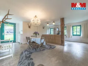 Prodej rodinného domu, Mikulášovice, 120 m2