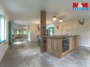 Prodej rodinného domu, Mikulášovice, 120 m2