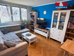 Prodej bytu 2+1, Ostrava - Hrabůvka, Dr. Martínka, 55 m2