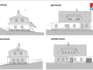 Prodej pozemku pro bydlení, Jetřichovice, 2078 m2