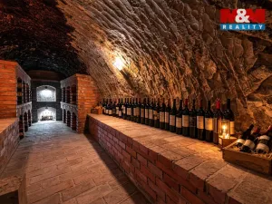 Prodej vinného sklepa, Chvalovice, 62 m2