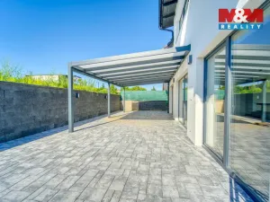 Prodej rodinného domu, Vodochody - Hoštice, Na Kopečku, 168 m2