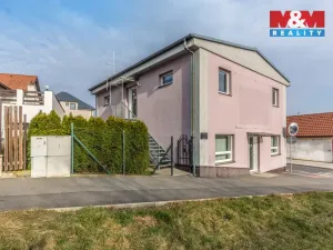 Pronájem kanceláře, Mělník, Nemocniční, 192 m2