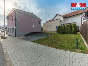 Pronájem kanceláře, Mělník, Nemocniční, 192 m2