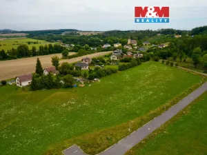 Prodej pozemku pro bydlení, Lanžov, 919 m2
