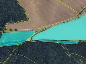 Prodej pole, Křenov, 140230 m2