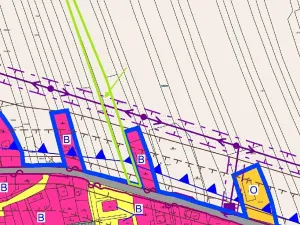 Prodej pole, Věšín, 6465 m2
