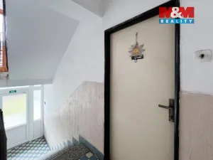 Prodej bytu 3+1, Záboří, 73 m2