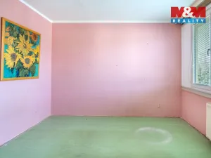 Prodej bytu 3+1, Český Krumlov - Plešivec, Sídliště Plešivec, 73 m2