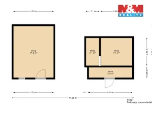 Prodej rodinného domu, Věžná, 124 m2