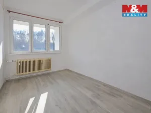 Pronájem bytu 2+1, Světlá nad Sázavou, Sázavská, 40 m2