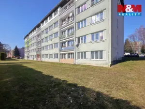 Pronájem bytu 2+1, Světlá nad Sázavou, Sázavská, 40 m2