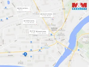 Pronájem bytu 2+1, Světlá nad Sázavou, Sázavská, 40 m2