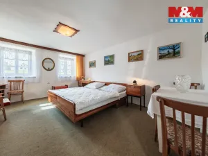 Prodej rodinného domu, Jankov - Holašovice, 250 m2