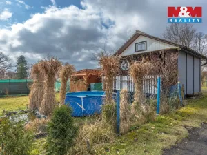 Prodej zahrady, Varnsdorf, Na Pastvinách, 293 m2