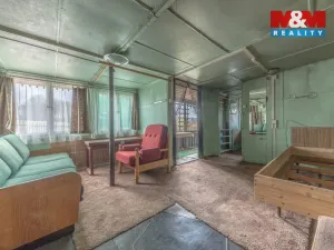 Prodej zahrady, Varnsdorf, Pohraniční Stráže, 688 m2