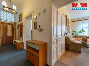 Prodej bytu 4+1, Karlovy Vary - Bohatice, Jáchymovská, 102 m2