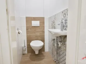 Prodej bytu 2+kk, Děčín - Děčín IV-Podmokly, Raisova, 52 m2