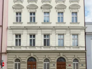 Prodej bytu 3+kk, Praha - Karlín, Pobřežní, 79 m2