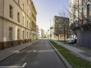 Prodej bytu 3+kk, Praha - Karlín, Pobřežní, 79 m2