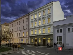 Prodej bytu 3+kk, Praha - Karlín, Pobřežní, 79 m2
