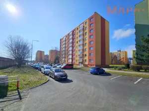 Pronájem bytu 3+1, Jirkov, U Sauny, 69 m2