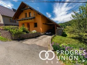 Prodej rodinného domu, Valašská Polanka, 350 m2