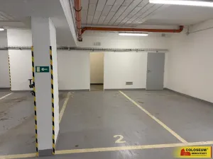 Pronájem garáže, Brno - Ponava, 15 m2
