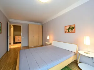 Pronájem bytu 2+kk, Praha - Karlín, Rohanské nábřeží, 77 m2