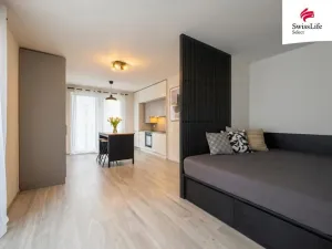 Pronájem bytu 1+kk, Plzeň, Františka Kováříka, 38 m2