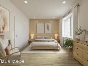 Prodej bytu 2+1, Vlašim, Družstevní, 51 m2