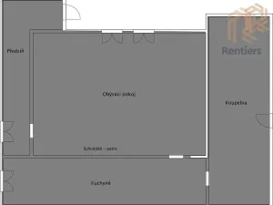 Prodej rodinného domu, Praha - Lysolaje, Čábelecká, 63 m2