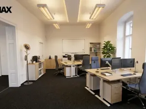 Pronájem kanceláře, Liberec - Liberec I-Staré Město, Jablonecká, 85 m2