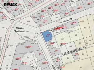 Pronájem kanceláře, Liberec - Liberec I-Staré Město, Jablonecká, 85 m2