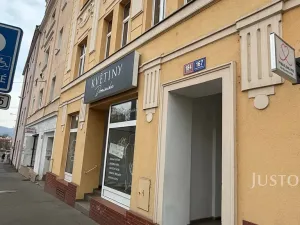 Pronájem kanceláře, Ústí nad Labem - Klíše, Masarykova, 70 m2