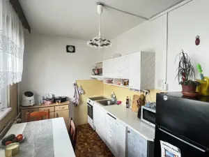 Prodej bytu 3+1, Nové Město pod Smrkem, Vaňkova, 69 m2