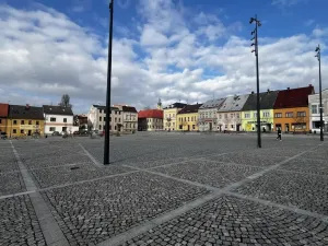 Prodej bytu 3+1, Nové Město pod Smrkem, Vaňkova, 69 m2