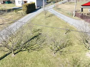 Prodej pozemku pro bydlení, Fryčovice, 560 m2