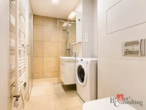 Pronájem bytu 2+kk, Brno - Horní Heršpice, Sokolova, 36 m2