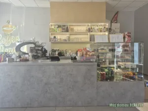 Pronájem restaurace, Praha - Černý Most, 55 m2