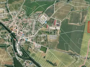 Prodej pole, Střelské Hoštice, 32521 m2