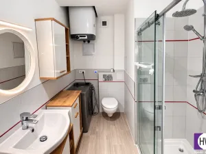 Prodej bytu 2+kk, Praha, V závětří, 67 m2