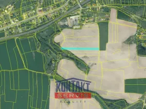 Prodej podílu 1/2 pole, Rokycany, 28481 m2