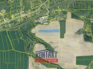 Prodej podílu 1/2 pole, Rokycany, 28481 m2