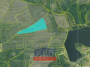 Prodej podílu 1/2 pole, Rokycany, 28481 m2