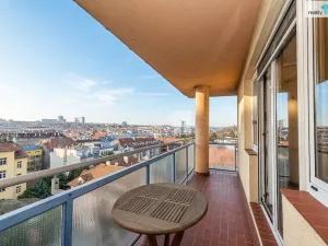 Pronájem bytu 2+kk, Praha - Vršovice, Smolenská, 78 m2