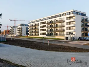 Prodej bytu 2+kk, Plzeň - Jižní Předměstí, Železná, 55 m2