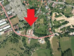 Prodej garáže, Sušice - Sušice III, Pod Kalichem, 16 m2