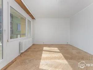 Prodej bytu 3+1, Brno, Labská, 68 m2