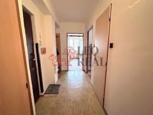 Pronájem bytu 2+1, Ostrava - Poruba, Polská, 48 m2